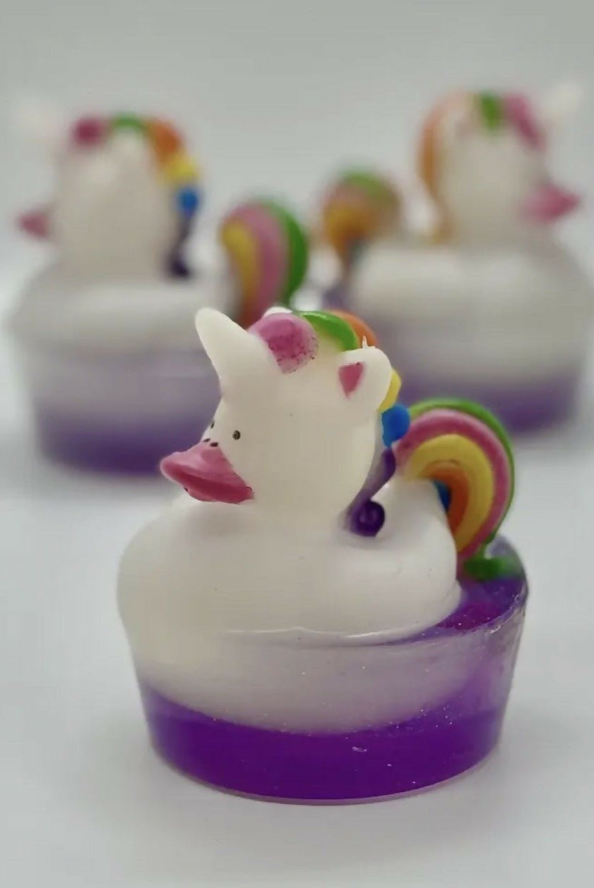 Unicorn Duck Soap - Deadwood South Boutique & Company LLC