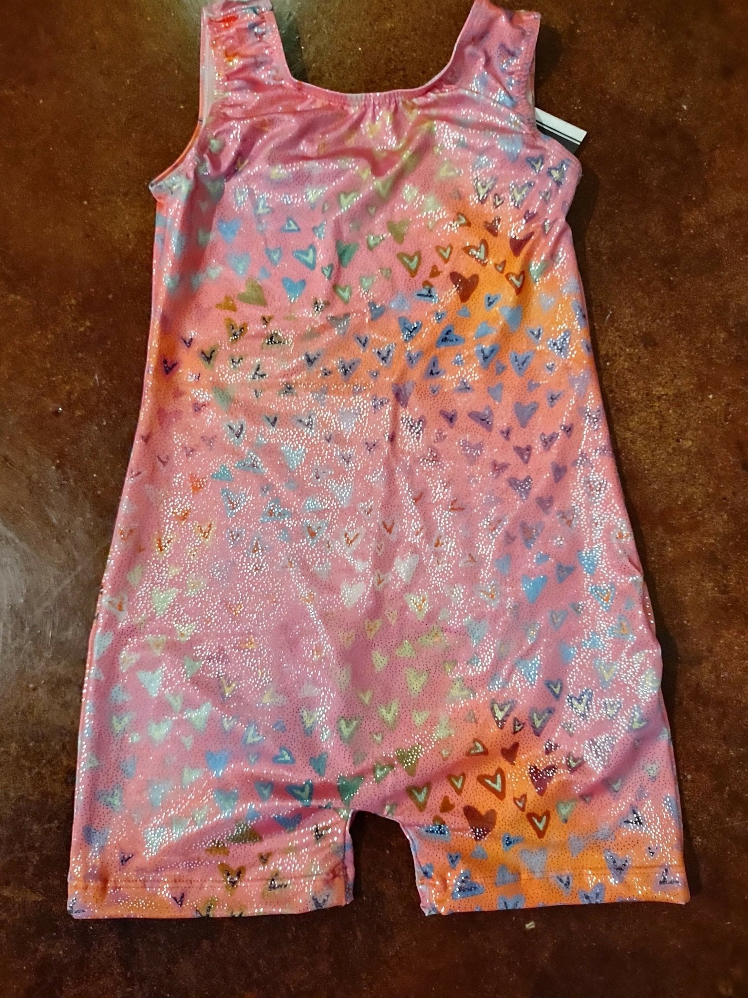 Unitard - Deadwood South Boutique & Company LLC