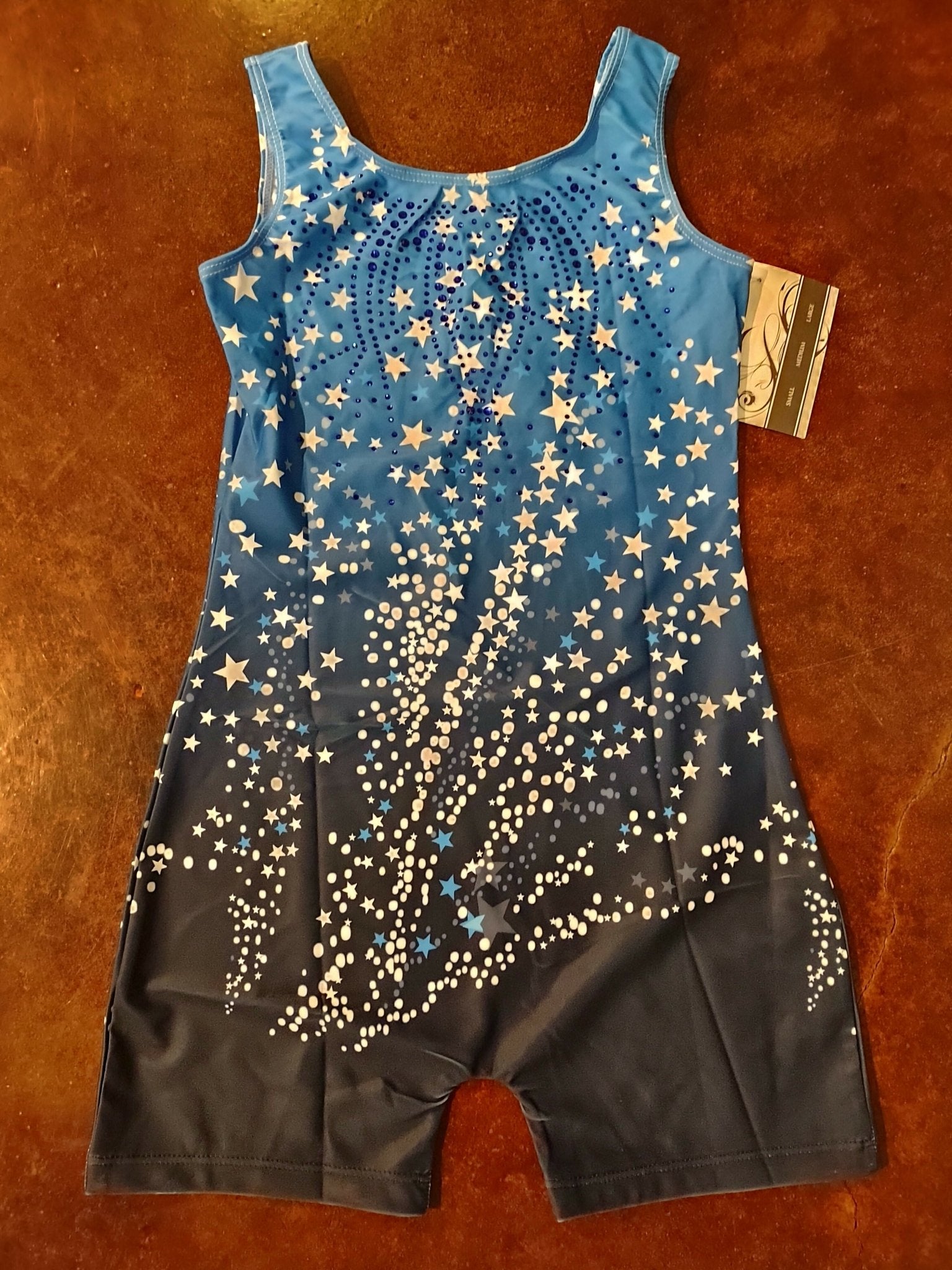 Unitard - Deadwood South Boutique & Company LLC