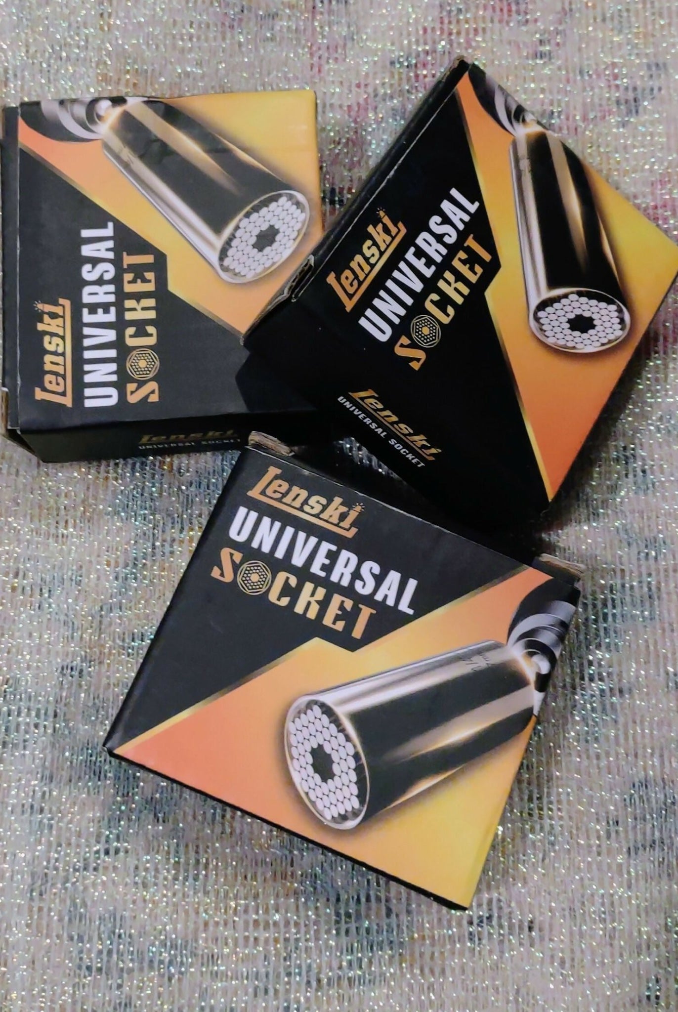 Universal Socket - Deadwood South Boutique & Company LLC