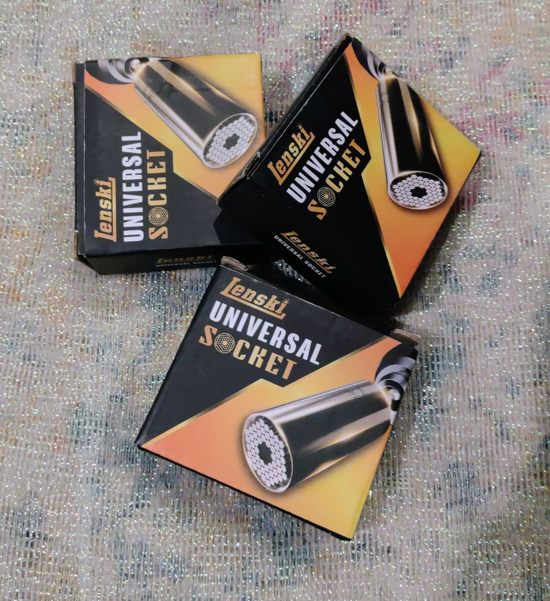 Universal Socket - Deadwood South Boutique & Company LLC