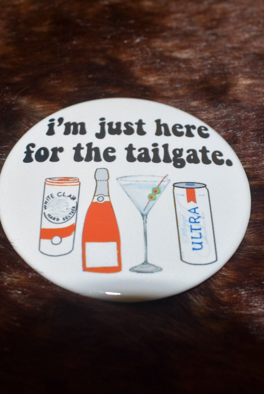 University Game Day Buttons - Deadwood South Boutique & Company LLC