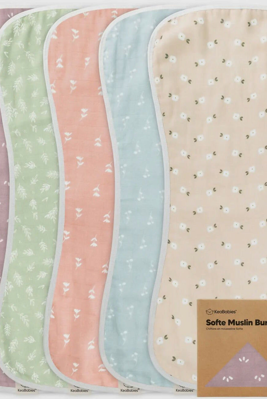 Urban Burp Cloths - Deadwood South Boutique & Company LLC