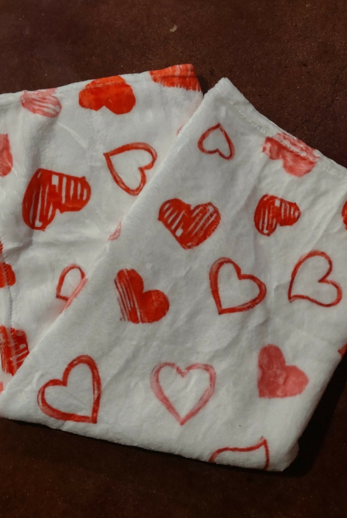 Valentine Blanket - Deadwood South Boutique & Company LLC