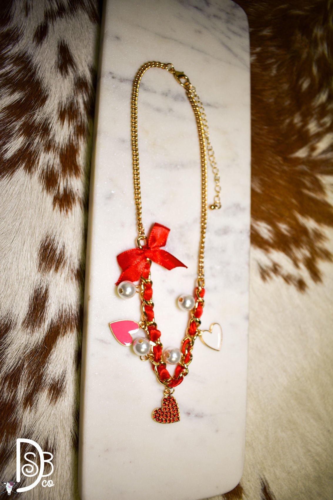 Valentine's Day Jewelry - Deadwood South Boutique & Company LLC