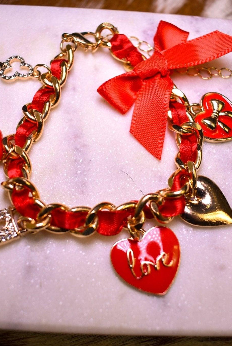 Valentine's Day Jewelry - Deadwood South Boutique & Company LLC