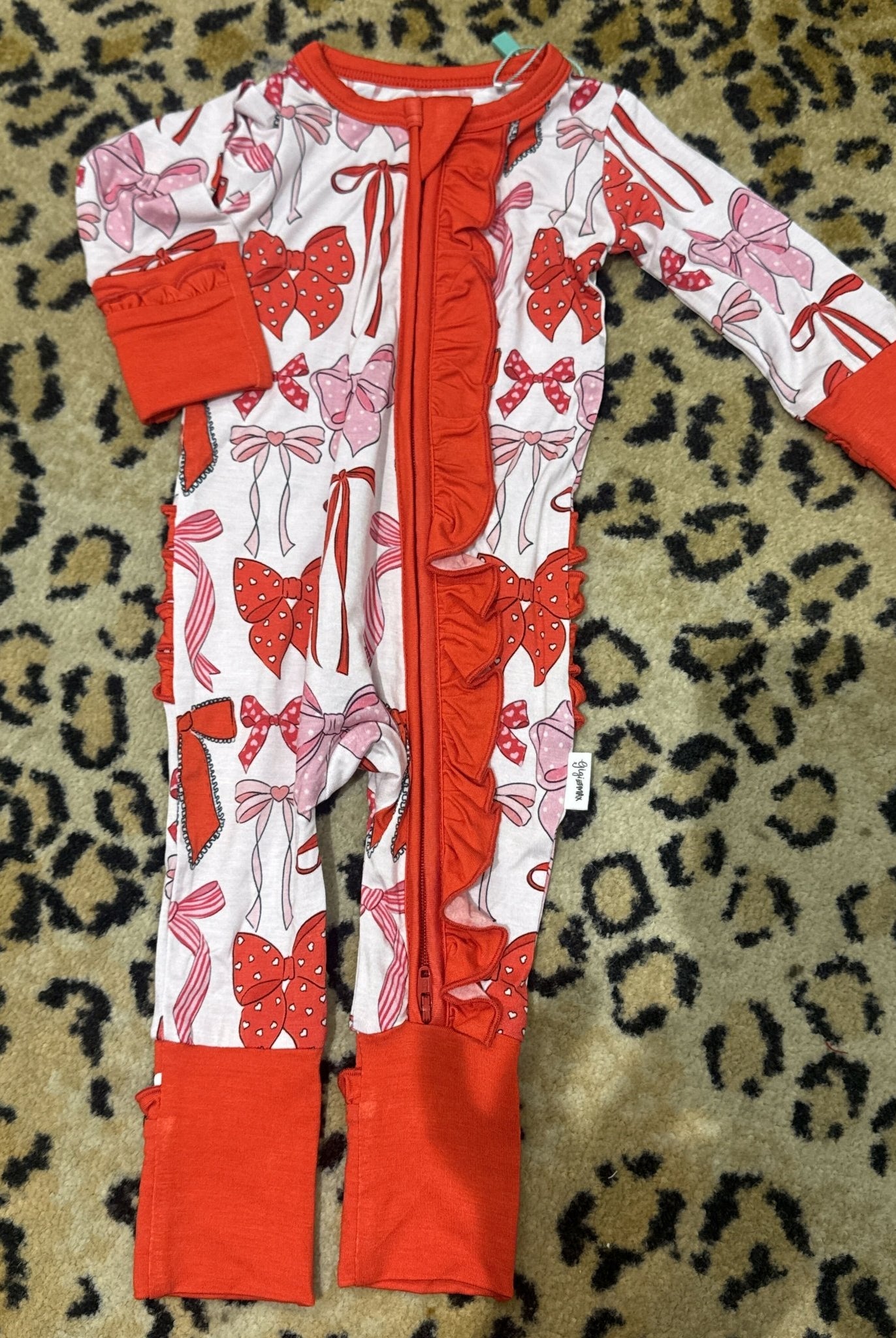 Valentines Gigi and Max Outfits - Deadwood South Boutique & Company LLC
