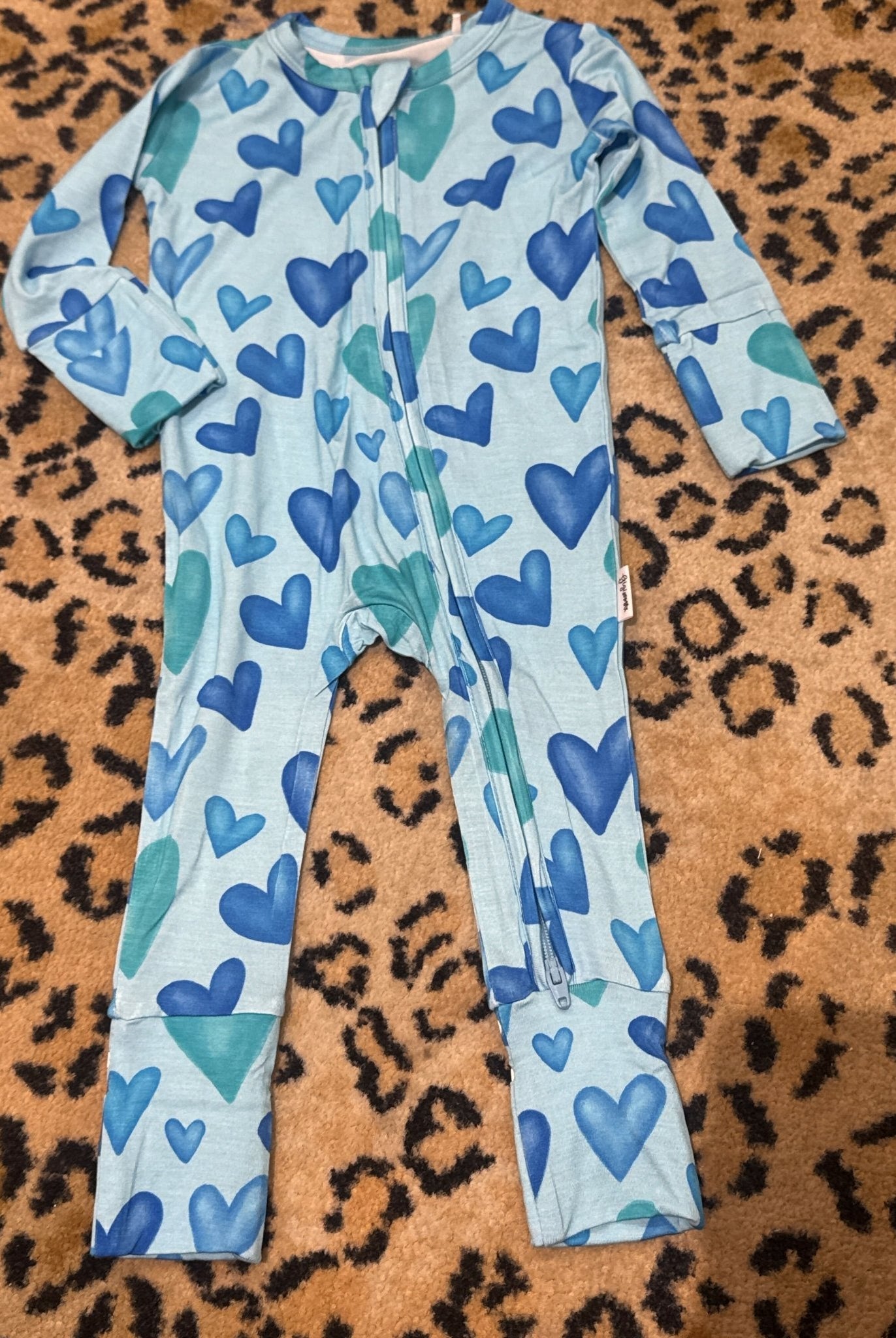 Valentines Gigi and Max Outfits - Deadwood South Boutique & Company LLC