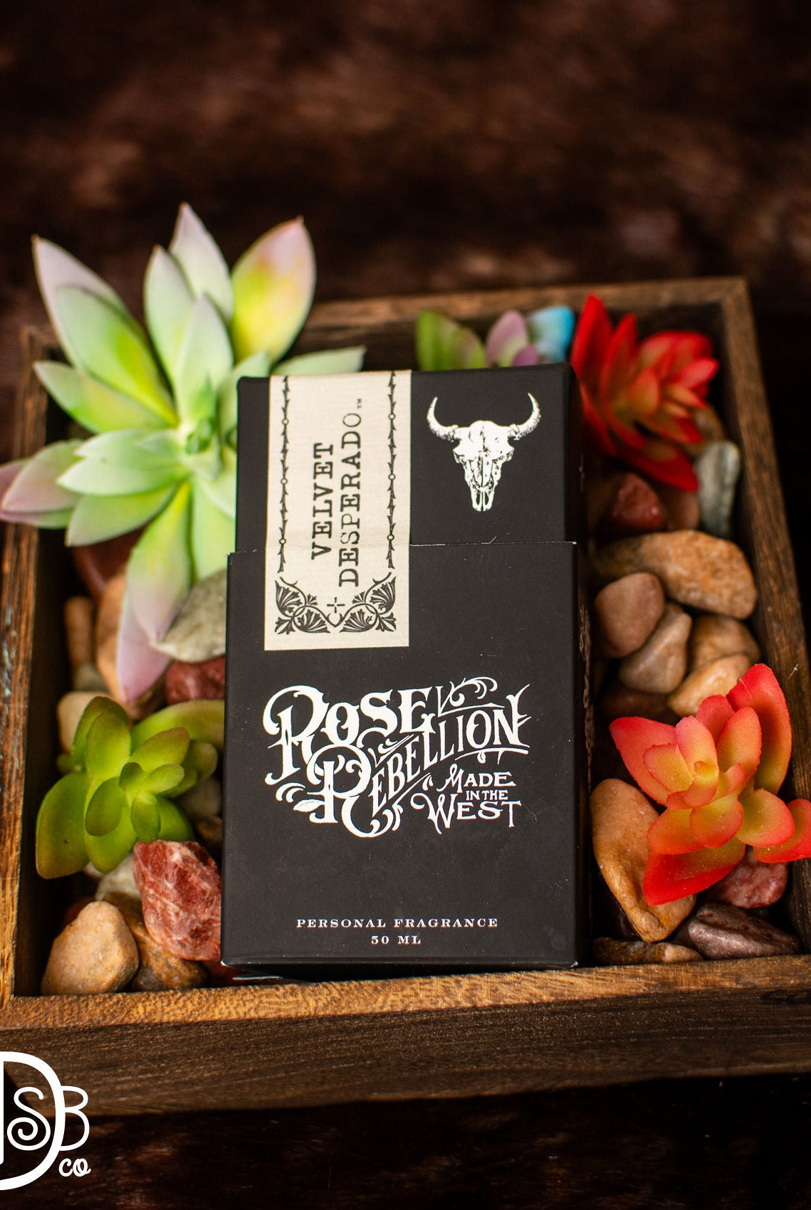 Velvet Desperado Perfume - Deadwood South Boutique & Company LLC