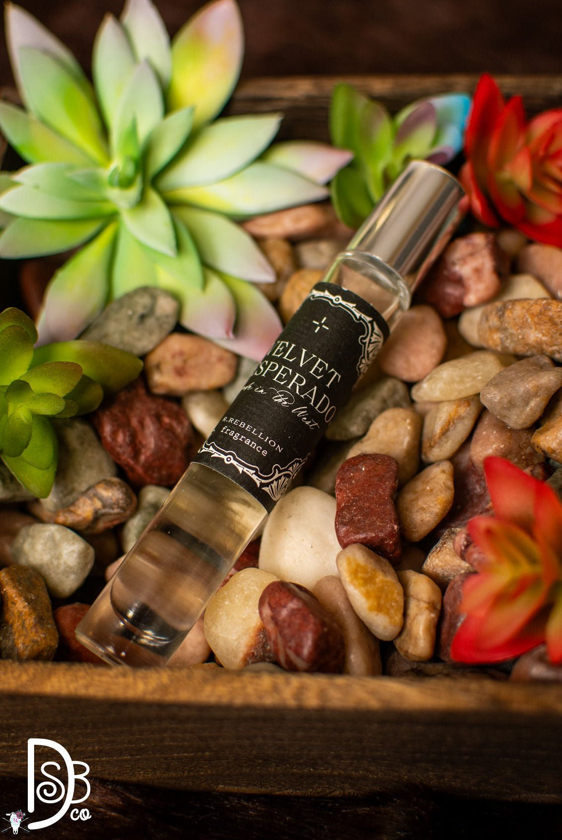 Velvet Desperado Roll On Perfume Oil - Deadwood South Boutique & Company LLC