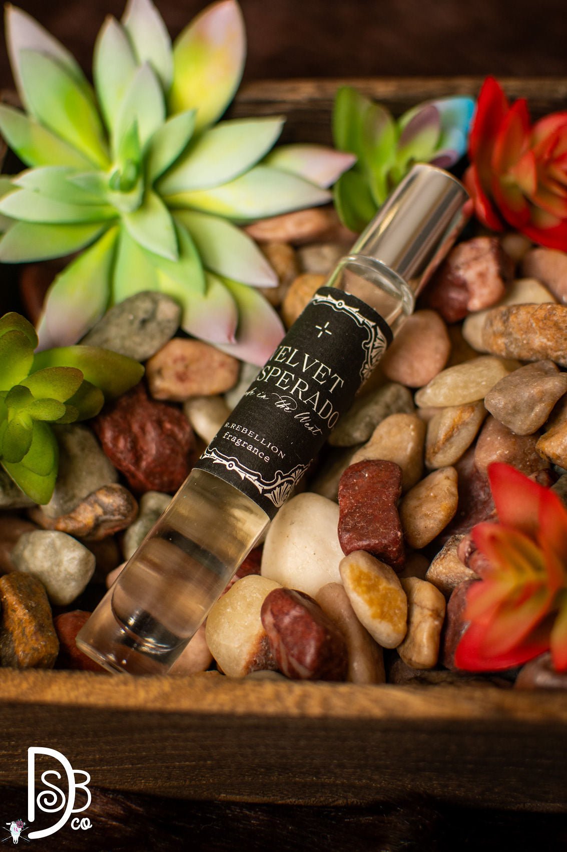 Velvet Desperado Roll On Perfume Oil - Deadwood South Boutique & Company LLC