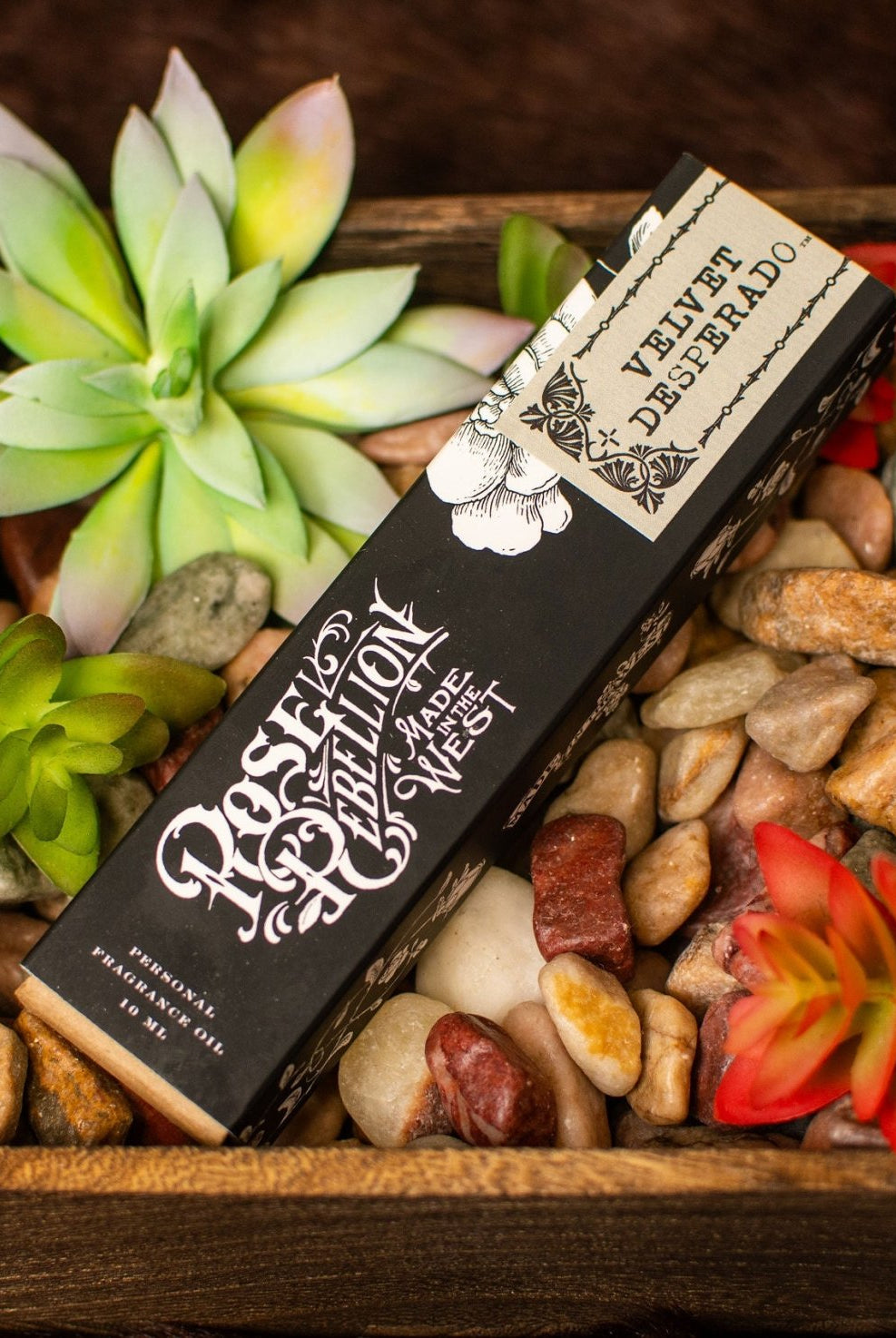 Velvet Desperado Roll On Perfume Oil - Deadwood South Boutique & Company LLC