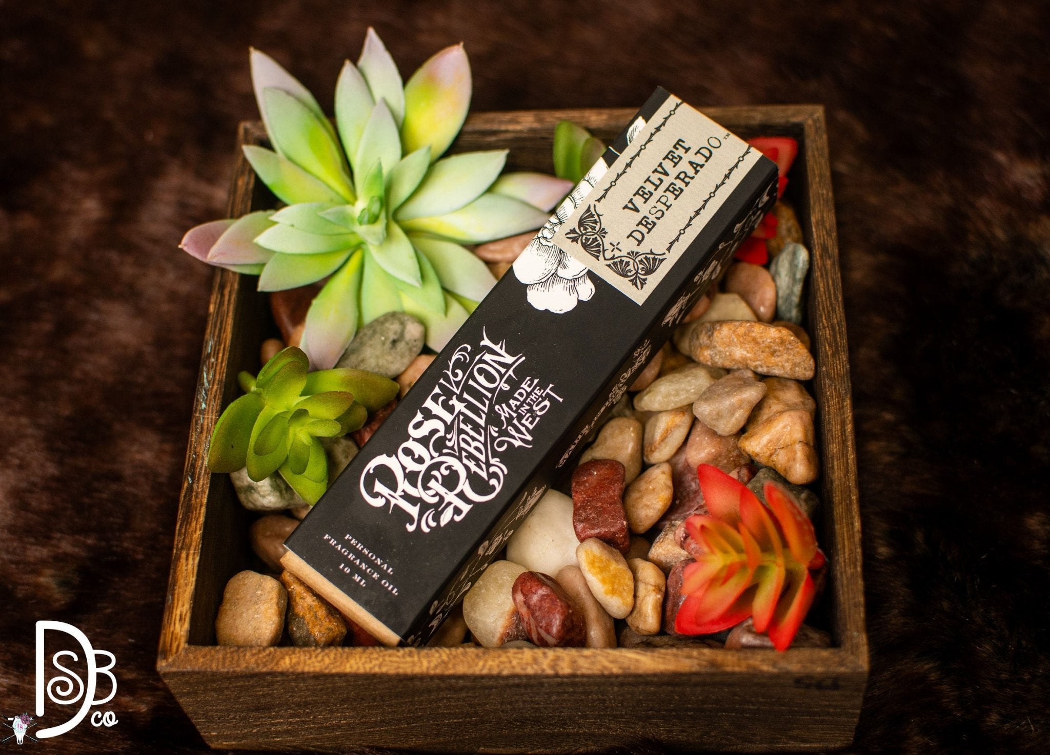 Velvet Desperado Roll On Perfume Oil - Deadwood South Boutique & Company LLC