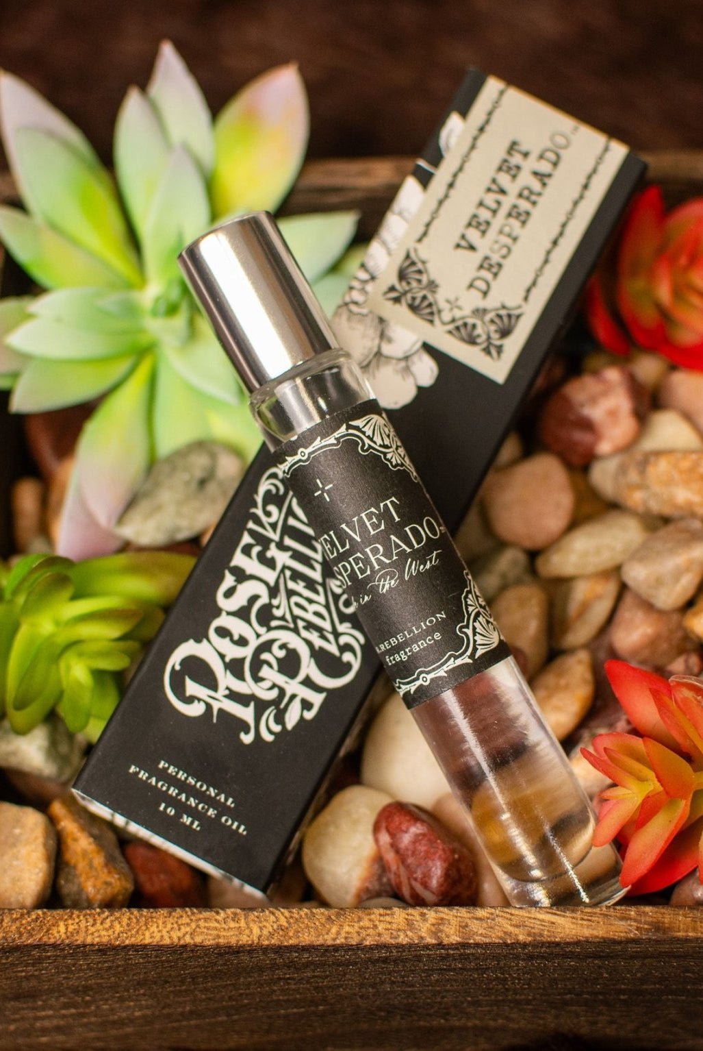 Velvet Desperado Roll On Perfume Oil - Deadwood South Boutique & Company LLC