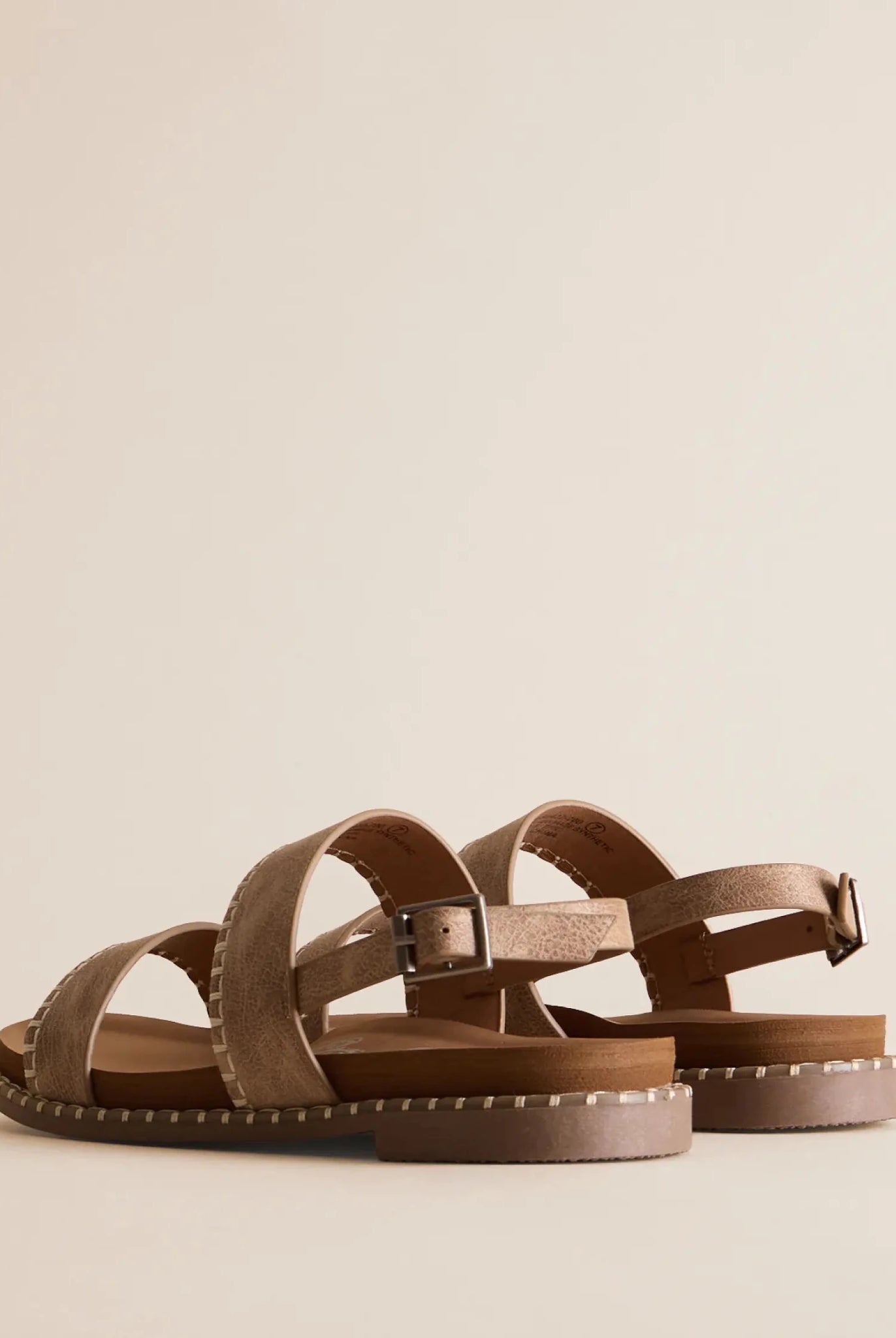 Very G Yara Sandal - Deadwood South Boutique & Company LLC
