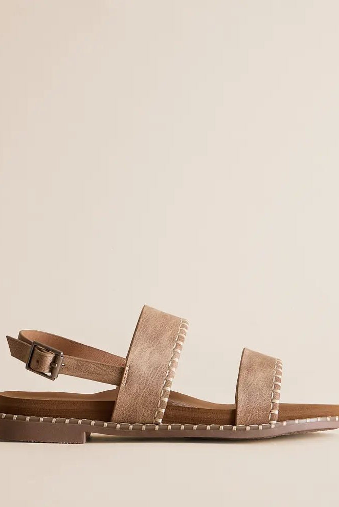 Very G Yara Sandal - Deadwood South Boutique & Company LLC