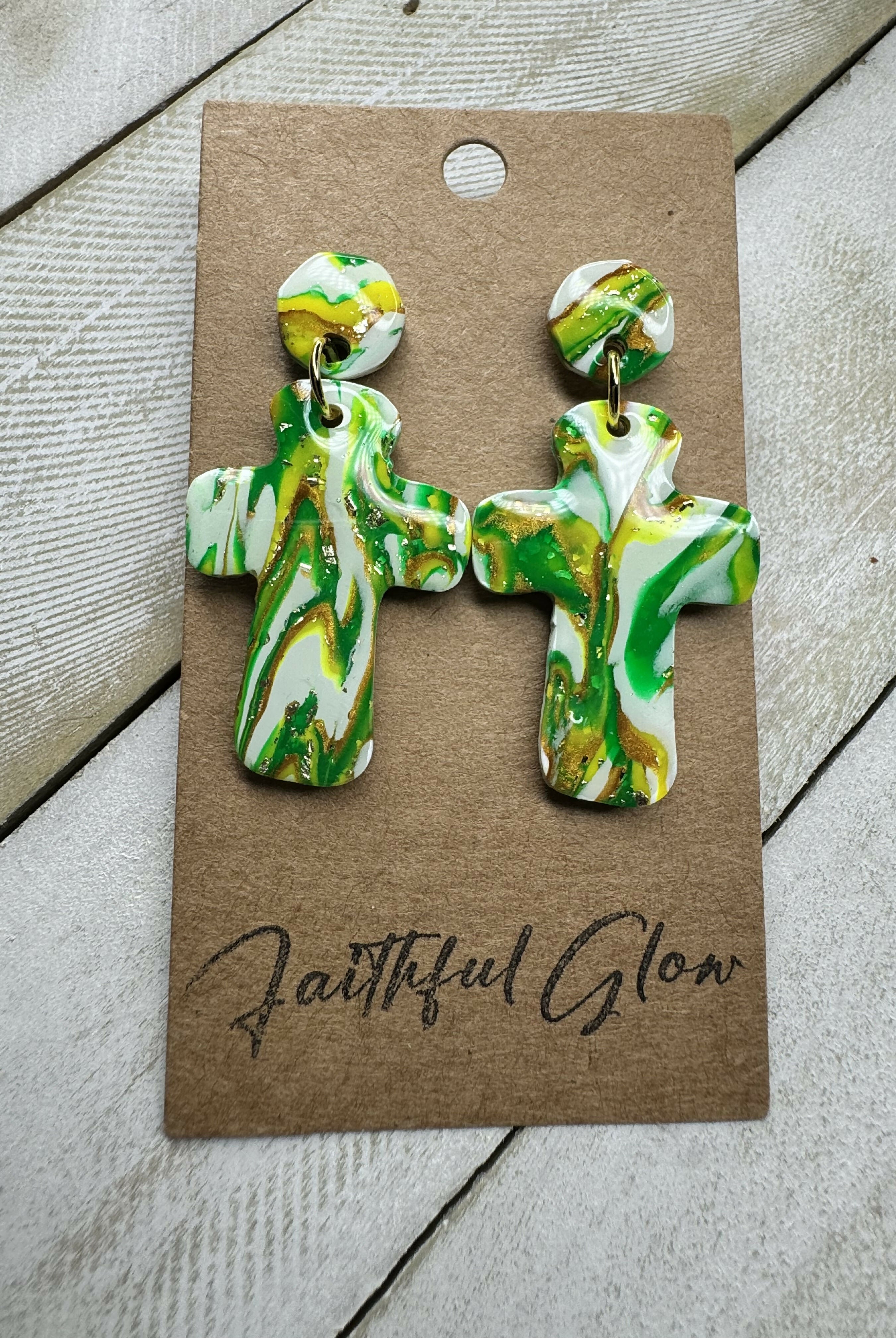 Full Armor Cross-Jewelry-Faithful Glow-Deadwood South Boutique, Women's Fashion Boutique in Henderson, TX