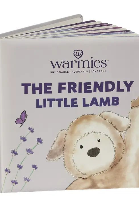 Warmies Books - Deadwood South Boutique & Company LLC