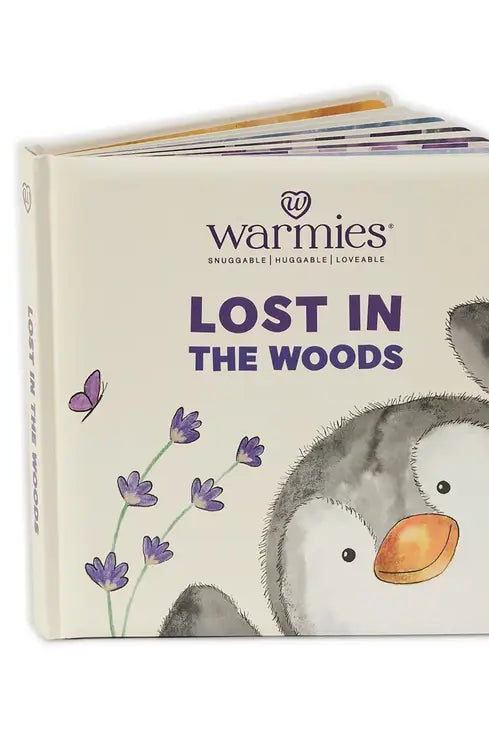 Warmies Books - Deadwood South Boutique & Company LLC