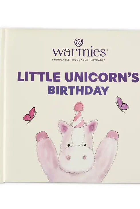Warmies Books - Deadwood South Boutique & Company LLC