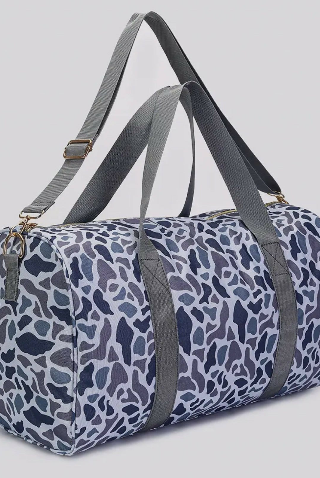 Weekender Canvas Duffle Bags - Deadwood South Boutique & Company LLC