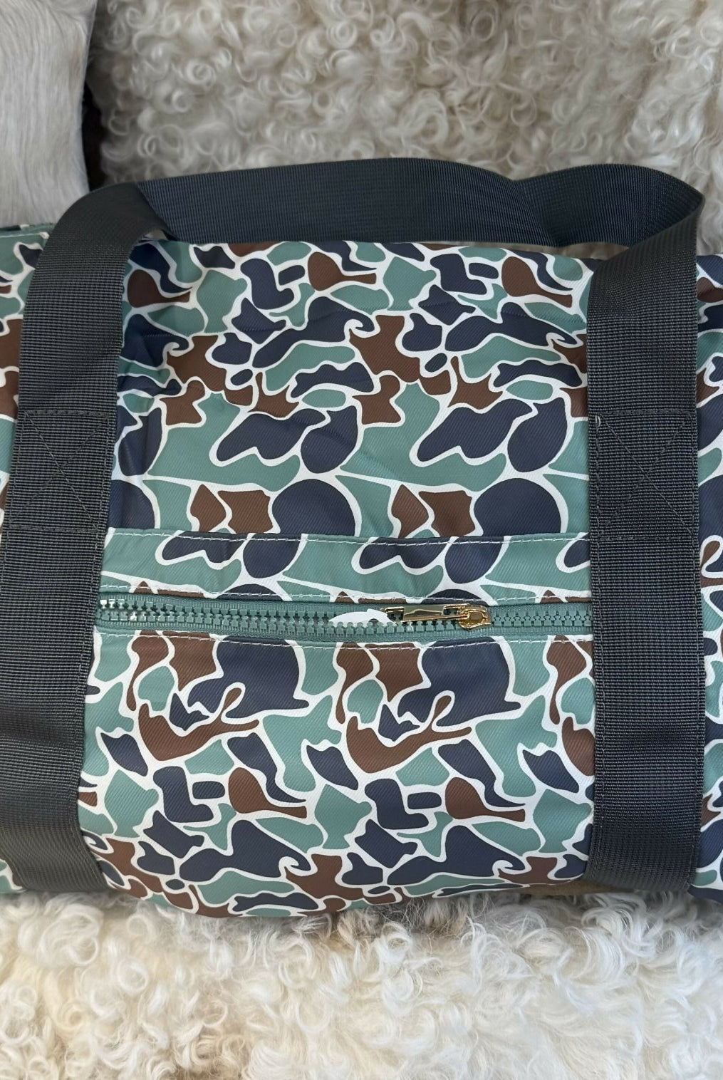 Weekender Canvas Duffle Bags - Deadwood South Boutique & Company LLC