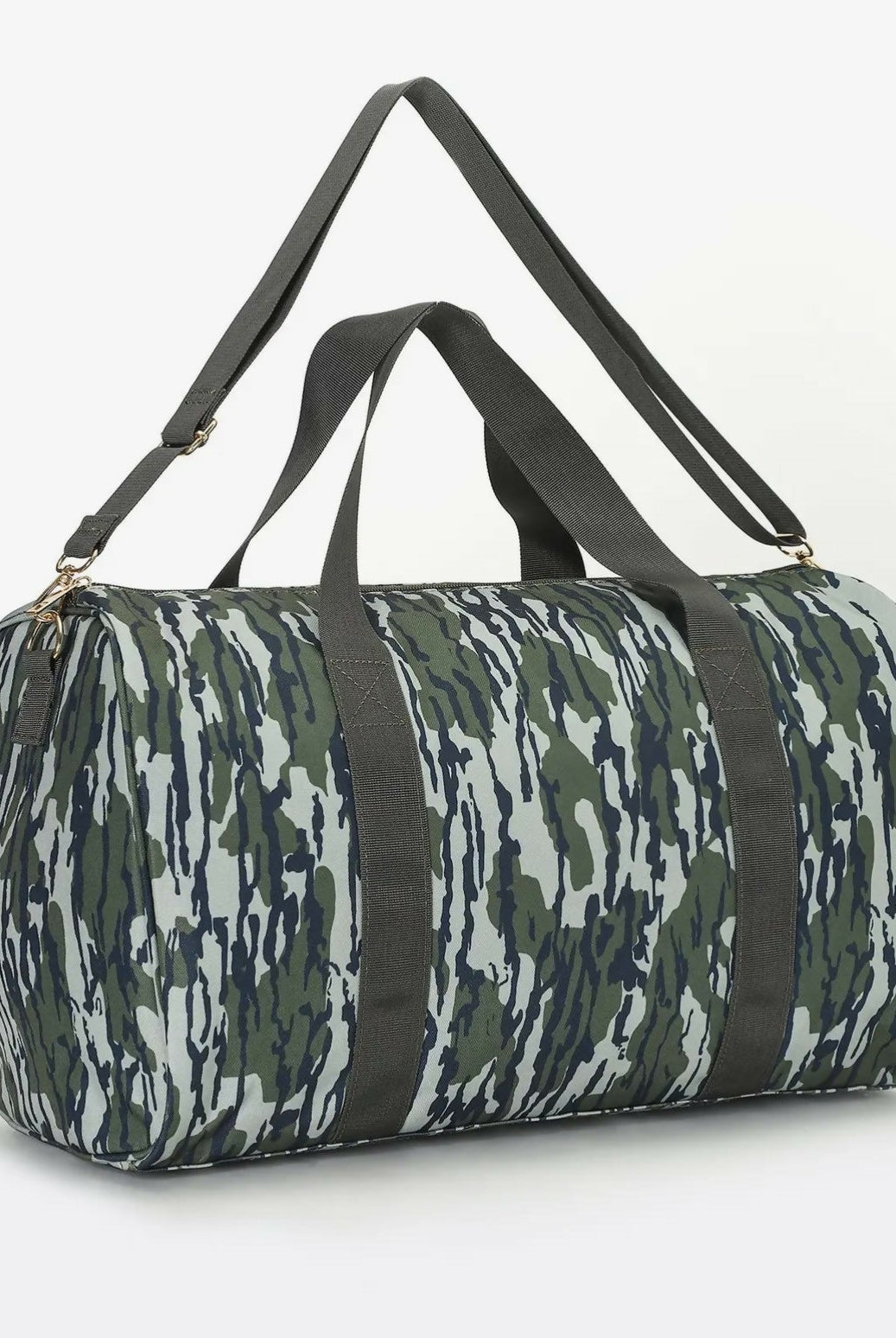 Weekender Canvas Duffle Bags - Deadwood South Boutique & Company LLC