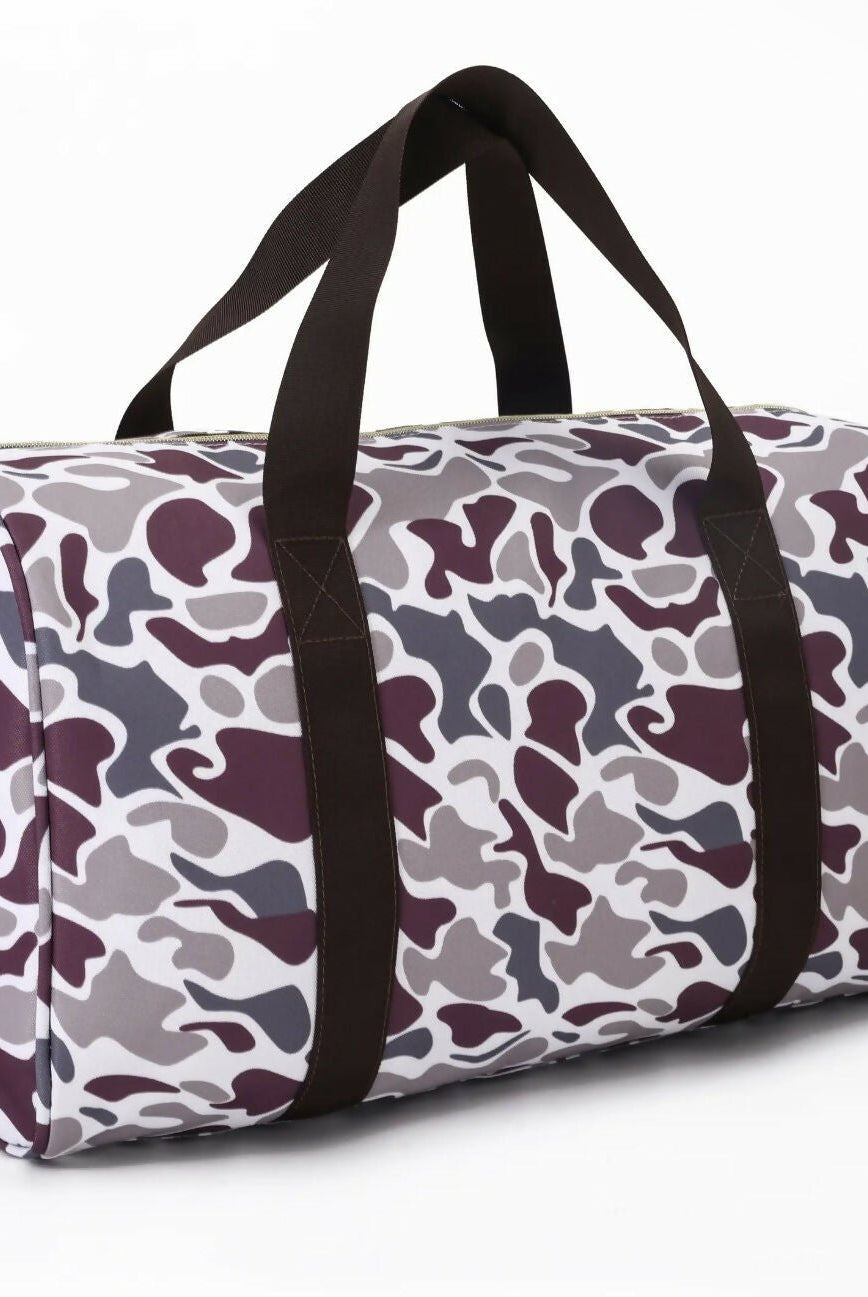 Weekender Canvas Duffle Bags - Deadwood South Boutique & Company LLC