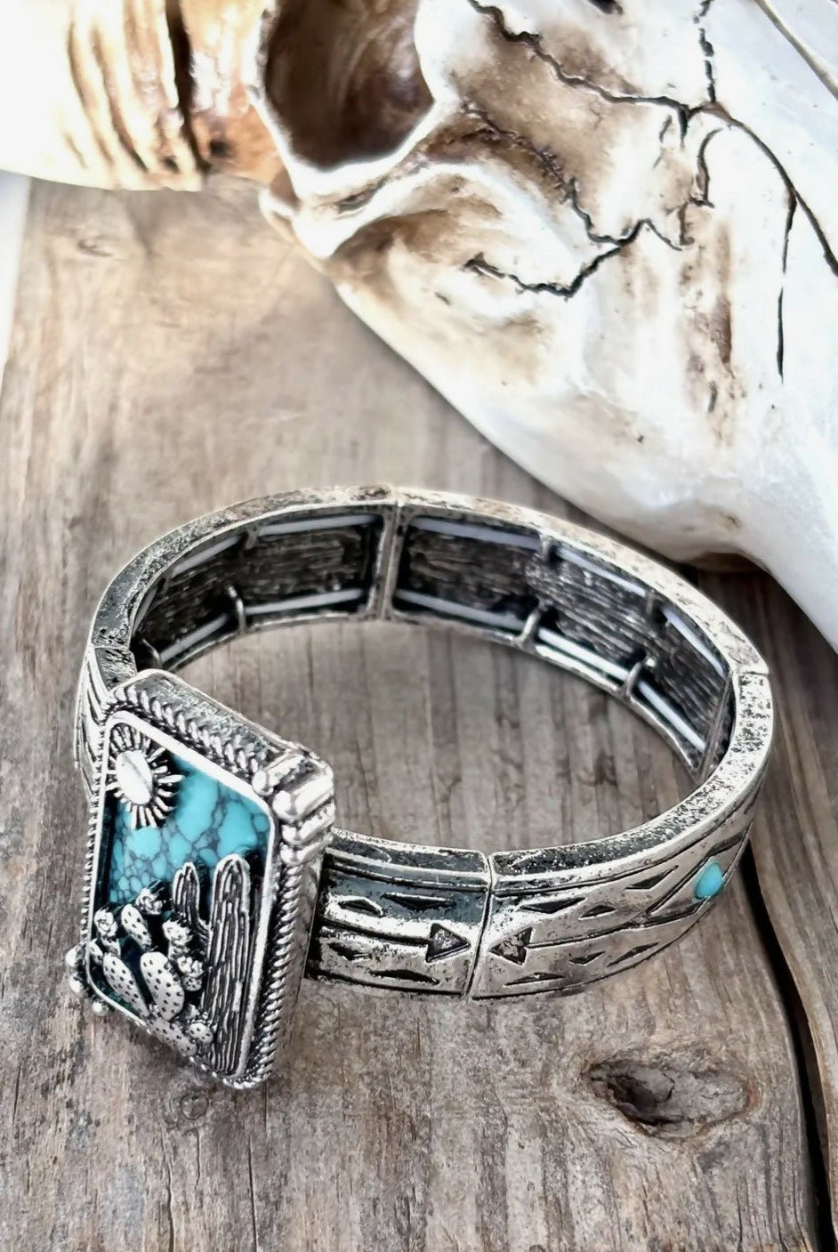 Western Style Bracelets - Deadwood South Boutique & Company LLC