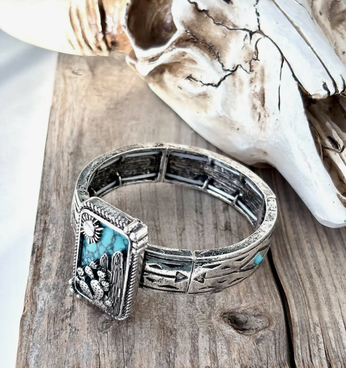 Western Style Bracelets - Deadwood South Boutique & Company LLC