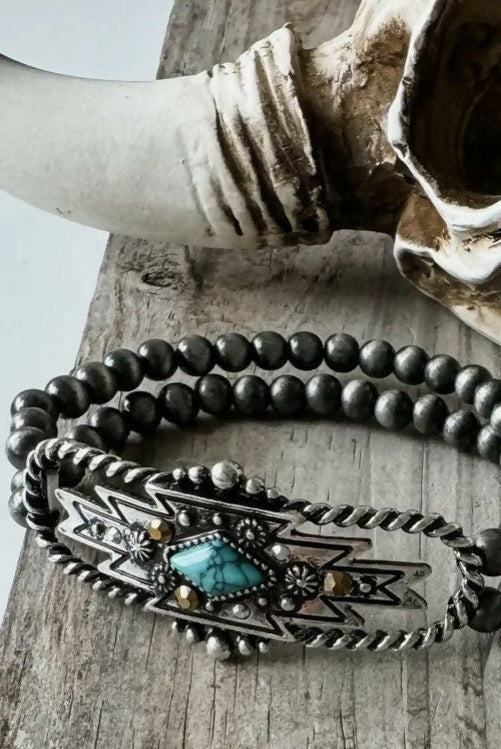 Western Style Bracelets - Deadwood South Boutique & Company LLC
