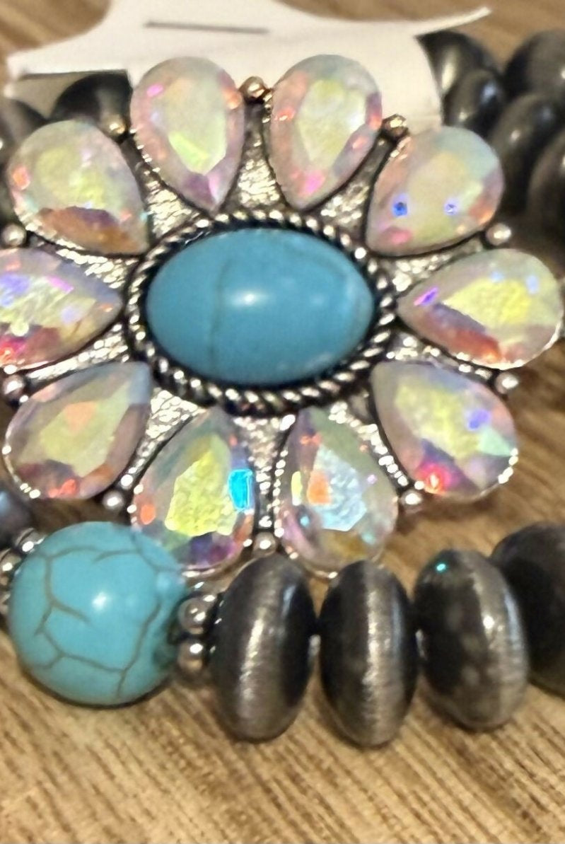 Western Style Bracelets - Deadwood South Boutique & Company LLC