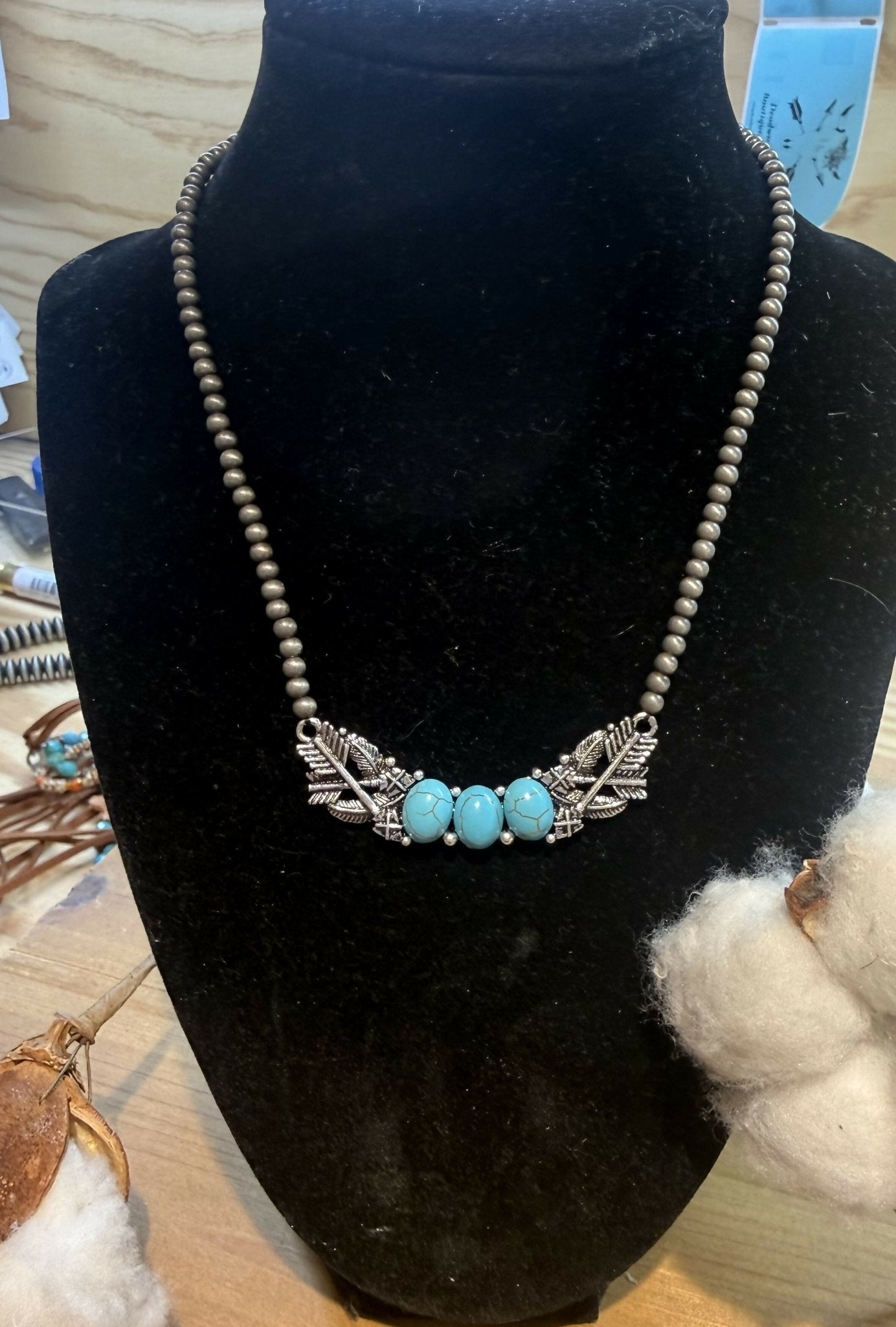 Western Style Necklaces - Deadwood South Boutique & Company LLC