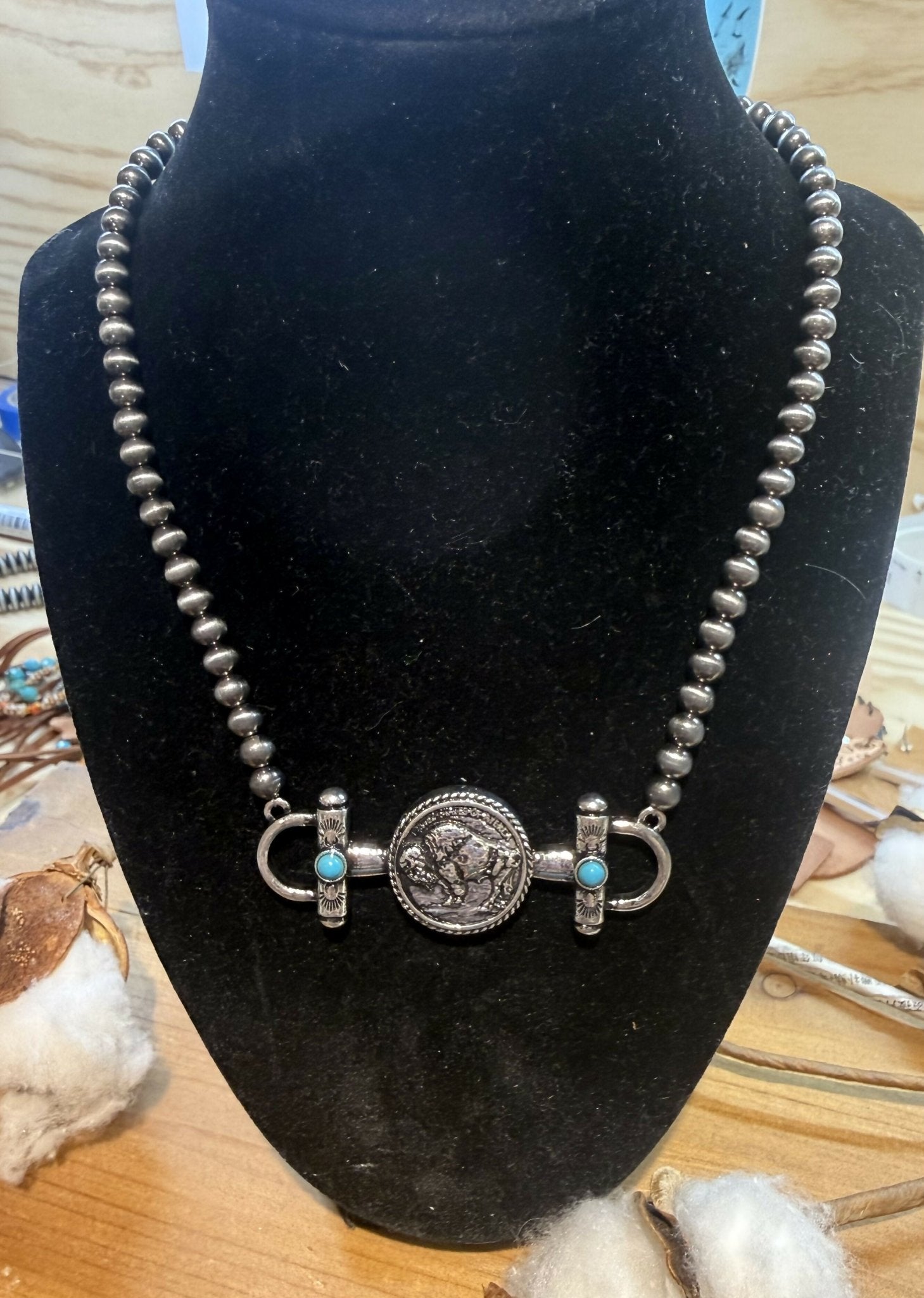 Western Style Necklaces - Deadwood South Boutique & Company LLC