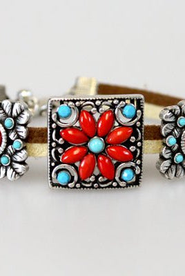 Western Way Fashion Bracelet - Deadwood South Boutique & Company LLC