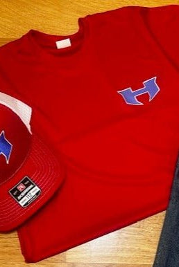 Wicked H Performance Shirts - Deadwood South Boutique & Company LLC