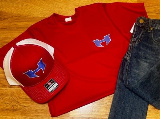 Wicked H Performance Shirts - Deadwood South Boutique & Company LLC