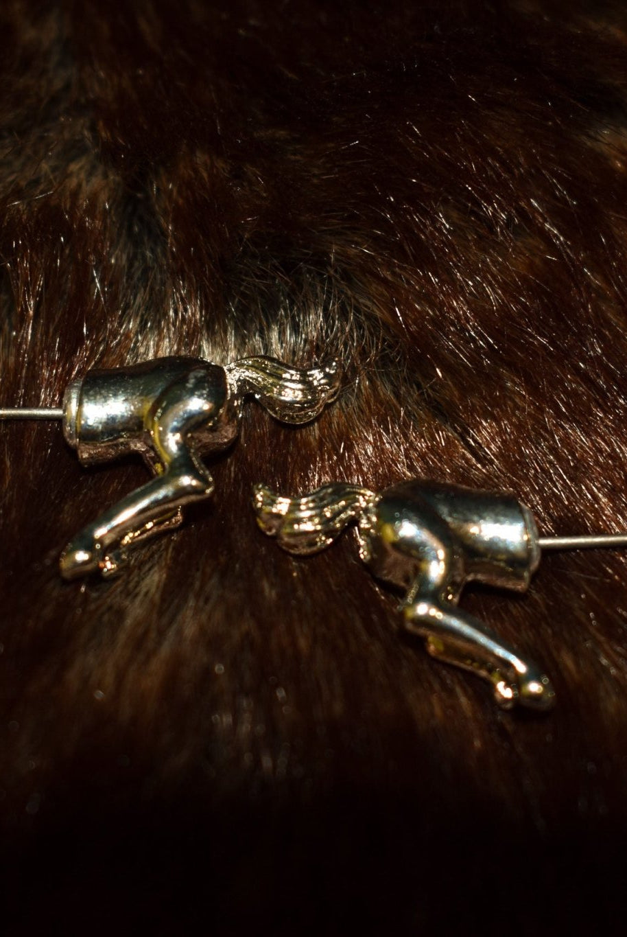 Wild Horses Earrings - Deadwood South Boutique & Company LLC