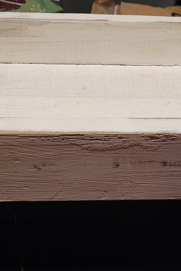 Wood Box Tray - Deadwood South Boutique & Company LLC
