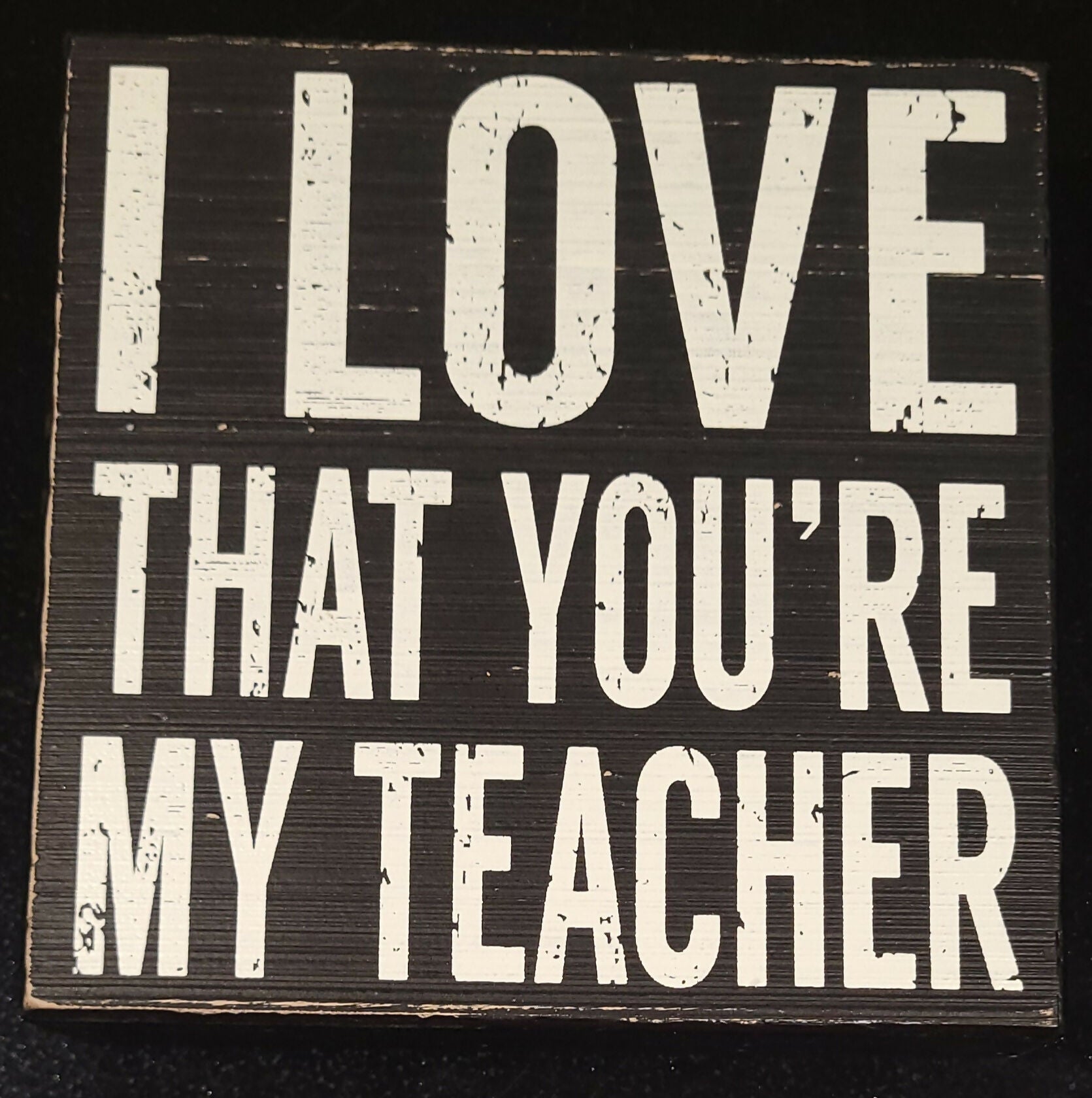 Wood Signs - Deadwood South Boutique & Company LLC