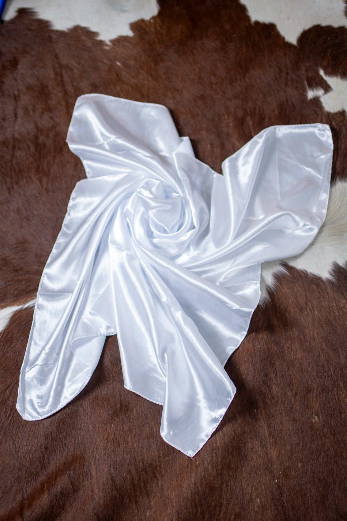 Wynonna Solid Color Wild Rags - Deadwood South Boutique & Company LLC