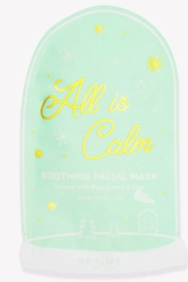 Holiday Winter Wonderland Facial Masks Bundle-Skincare-Faithful Glow-Deadwood South Boutique, Women's Fashion Boutique in Henderson, TX