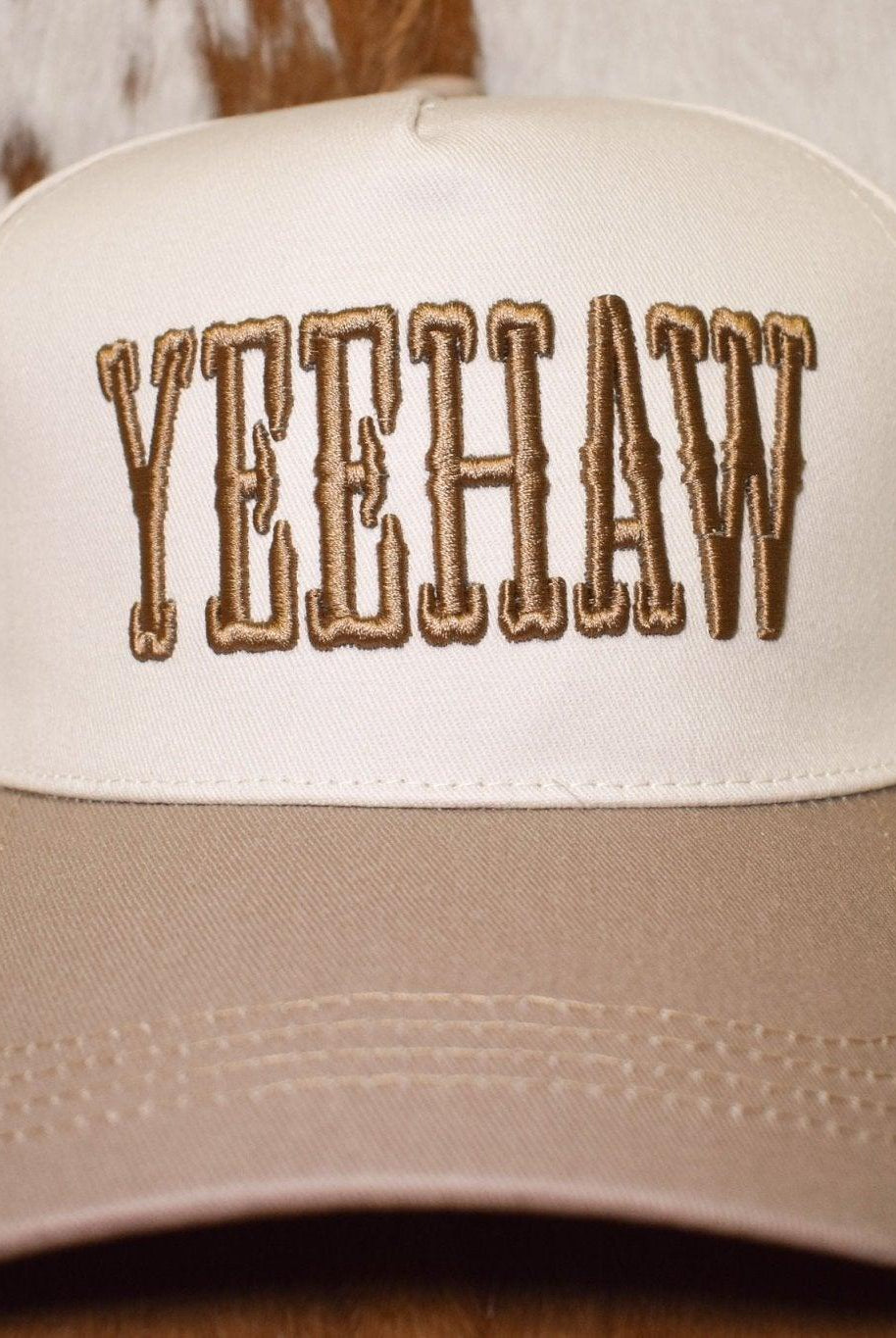 Yeehaw Trucker Cap - Deadwood South Boutique & Company LLC