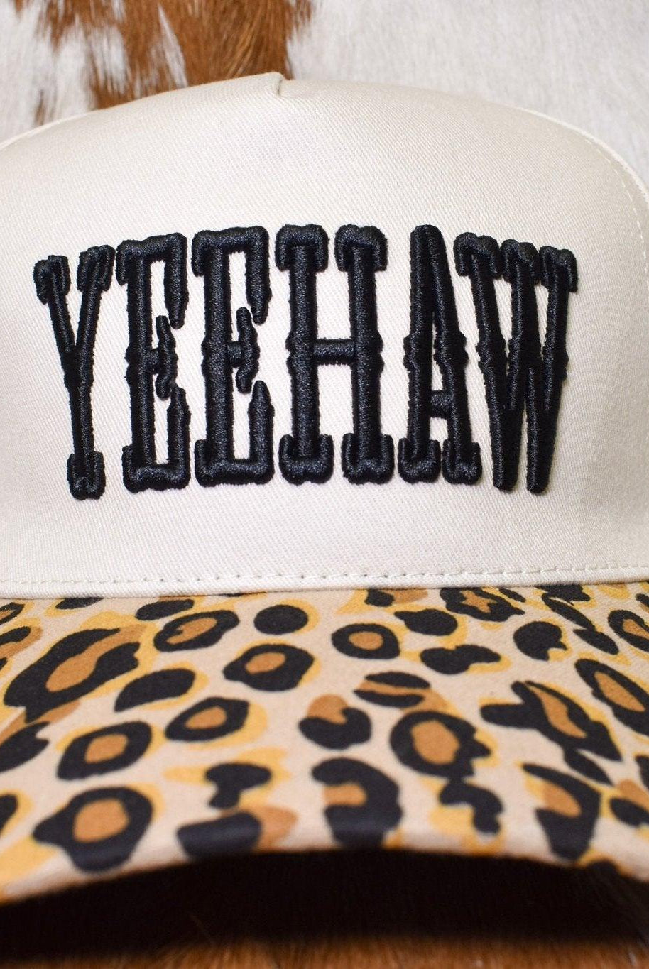 Yeehaw Trucker Cap - Deadwood South Boutique & Company LLC