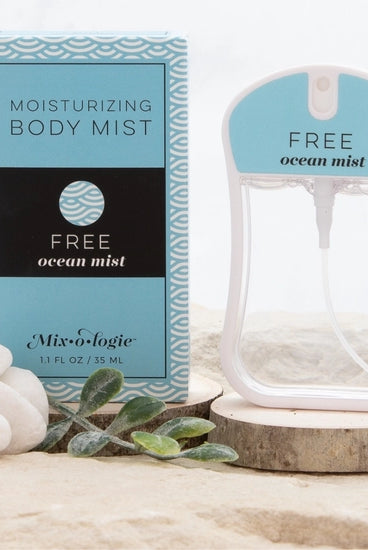 Mixologie Body Mist Spray-Bath & Body-Deadwood South Boutique & Company-Deadwood South Boutique, Women's Fashion Boutique in Henderson, TX