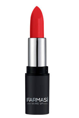 Matte Lipstick 03 Red Hot-Lipstick-Faithful Glow-Deadwood South Boutique, Women's Fashion Boutique in Henderson, TX