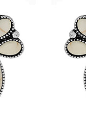 Gypsy Gem Fashion Stud Earrings-Earrings-Deadwood South Boutique & Company-Deadwood South Boutique, Women's Fashion Boutique in Henderson, TX