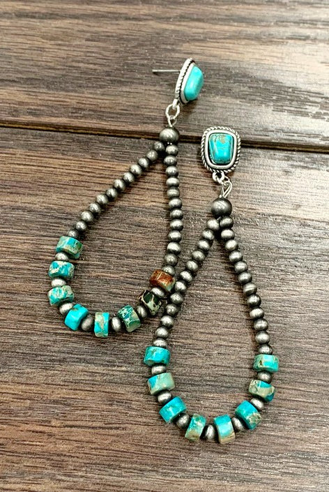 The Marissa Fashion Earrings-Earrings-Deadwood South Boutique & Company-Deadwood South Boutique, Women's Fashion Boutique in Henderson, TX