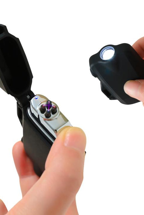 Quad Core Arc Spark Pocket Lighter-Gifts-Deadwood South Boutique & Company-Deadwood South Boutique, Women's Fashion Boutique in Henderson, TX