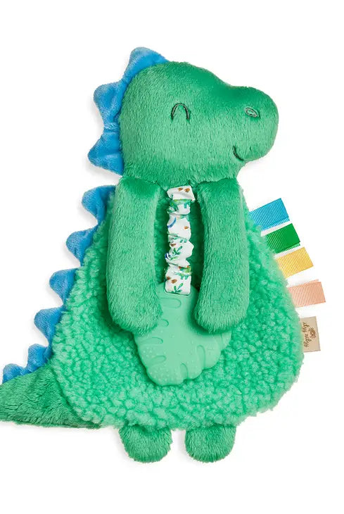Itzy Ritzy Lovey Plush Silicone Teether Toy-Kids-Deadwood South Boutique & Company-Deadwood South Boutique, Women's Fashion Boutique in Henderson, TX